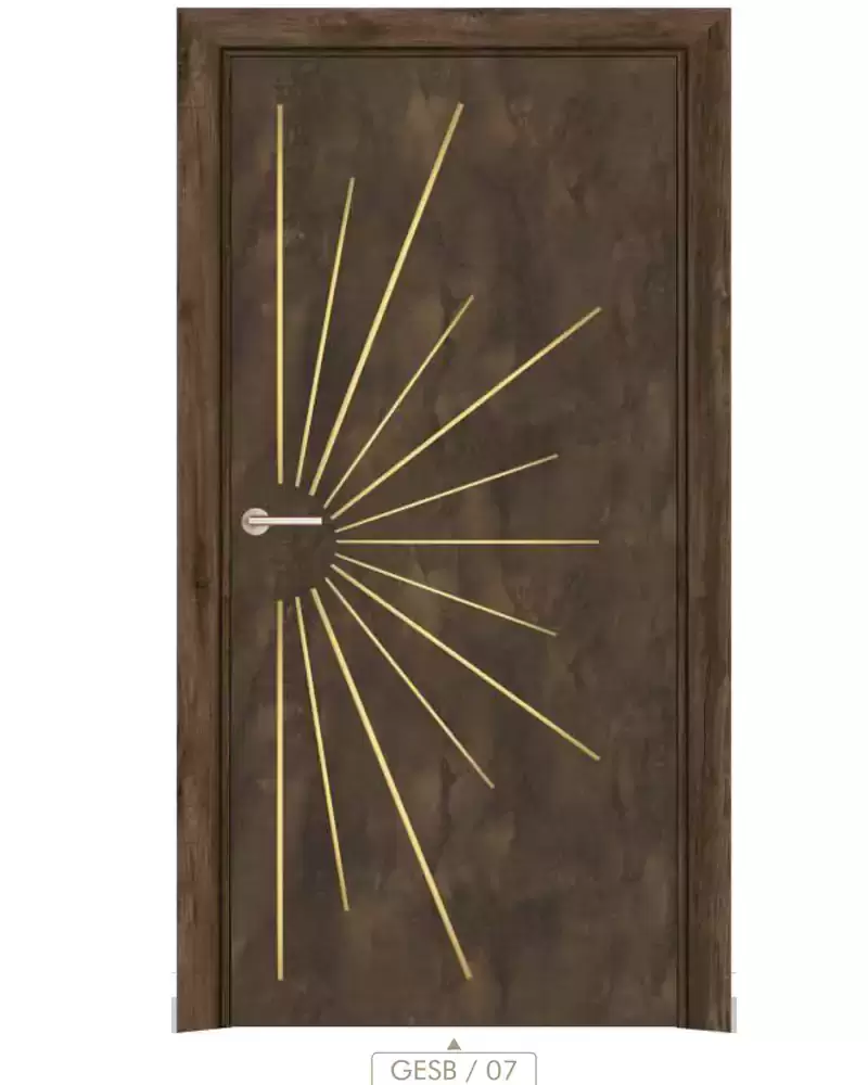 Germanart Doors - Gold Patti Series
